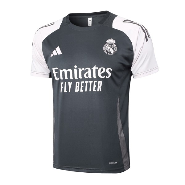 Maglia Formazione Real Madrid 24/25 Grigio